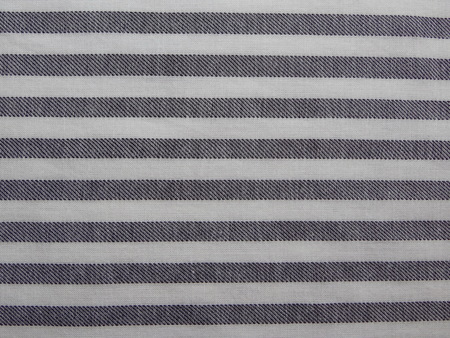 striped fabricの写真素材