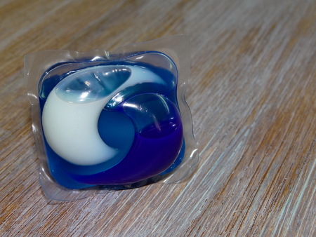 capsule washing powder