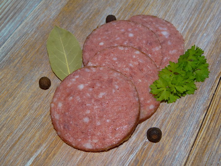 salamiの写真素材