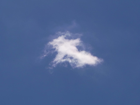 sky with clouds