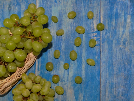 grapesの写真素材