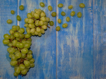 grapesの写真素材