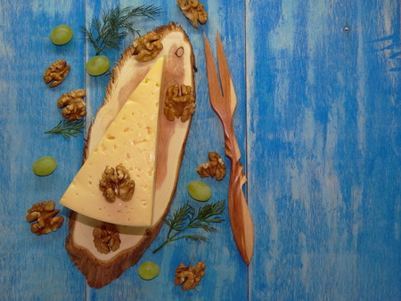 cheeseの写真素材