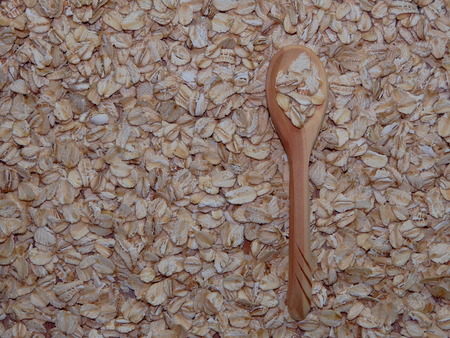 oatmealの写真素材