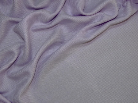 lilac fabricの写真素材