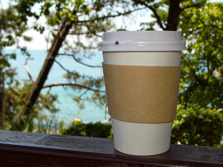 cup of coffeeの写真素材