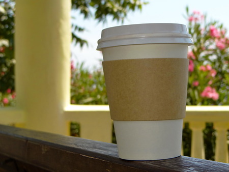 cup of coffeeの写真素材