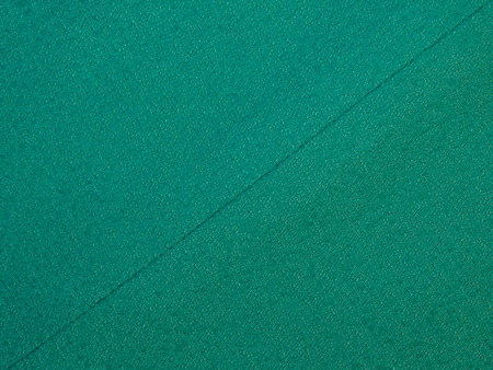 turquoise fabricの写真素材