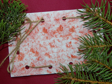 the background for the labelの写真素材