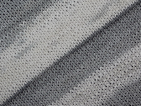 knitted fabricの写真素材