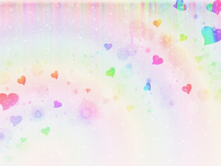 colorful backgroundの写真素材