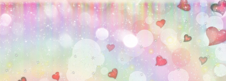 colorful backgroundの写真素材