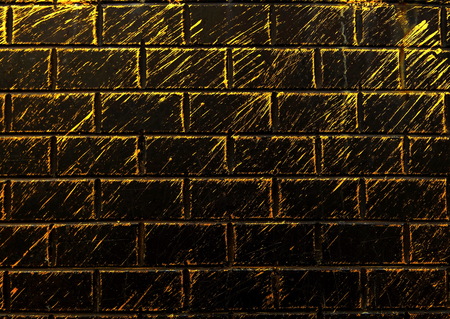 background of bricksの写真素材