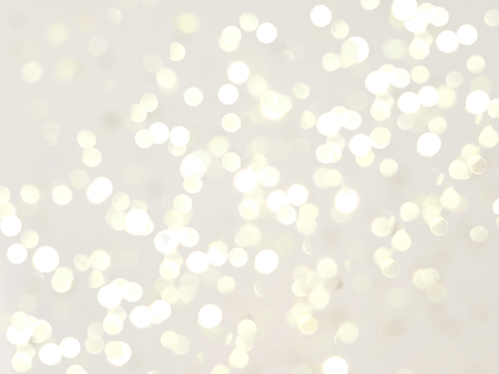 white background with reflectionsの写真素材