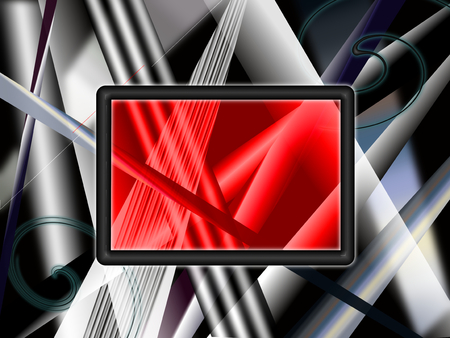 abstract backgroundの写真素材