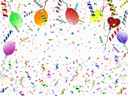 festive backgroundの写真素材