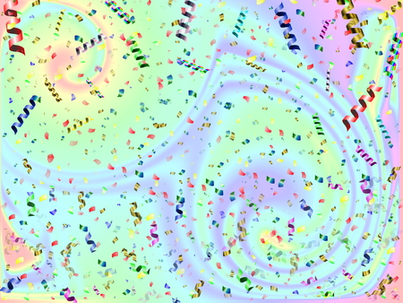 festive backgroundの写真素材