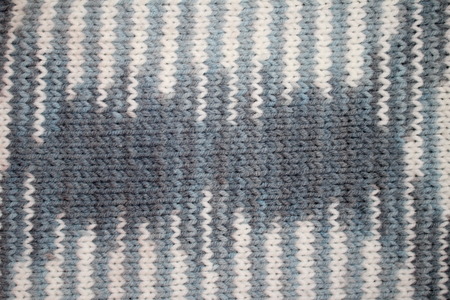 knitted fabricの写真素材