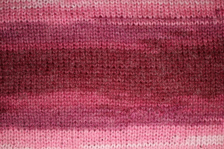 knitted fabricの写真素材