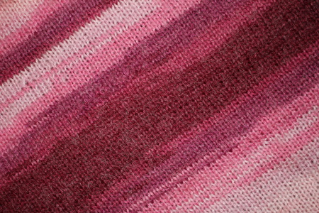 knitted fabricの写真素材