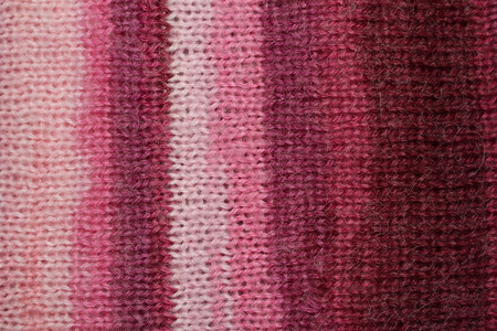 knitted fabricの写真素材