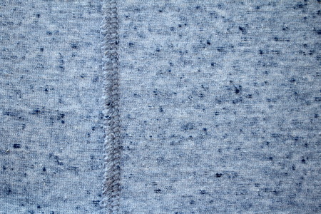 blue clothの写真素材