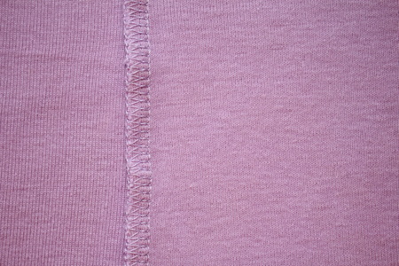 knitted fabricの写真素材