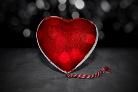 heartの写真素材