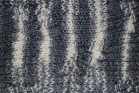 knitted fabricの写真素材