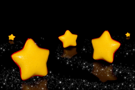 Starの写真素材