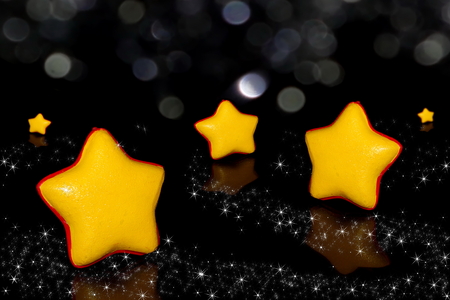 Starの写真素材