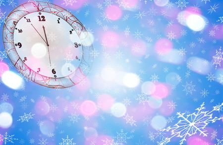 christmas backgroundの写真素材