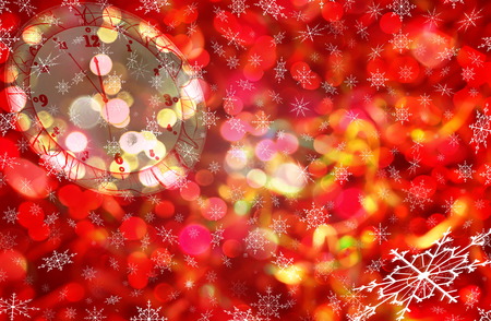 christmas backgroundの写真素材
