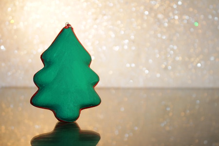 christmas treeの写真素材