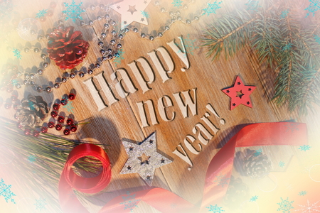 christmas backgroundの写真素材