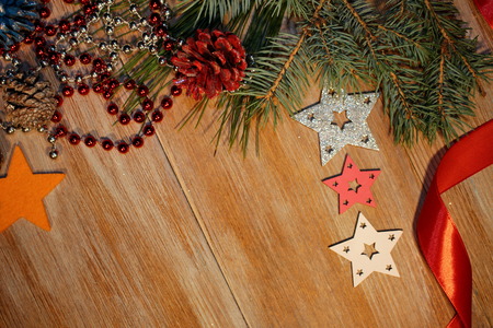 christmas backgroundの写真素材