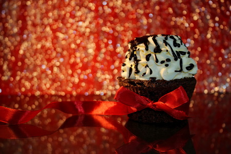 festive background template photoの写真素材