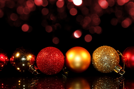 christmas backgroundの写真素材