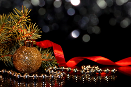 christmas backgroundの写真素材