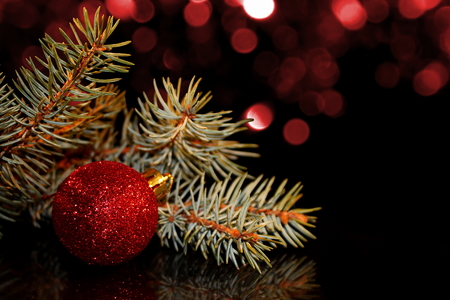 christmas backgroundの写真素材