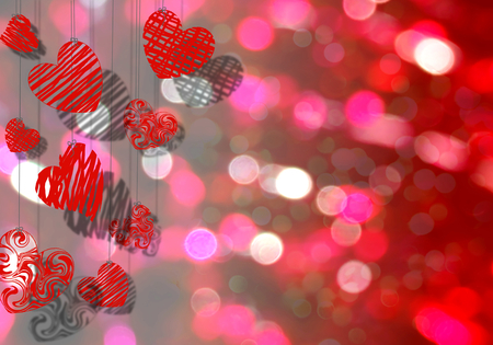 Heartの写真素材