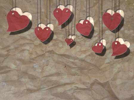 Heartの写真素材