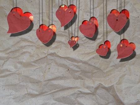 Heartの写真素材