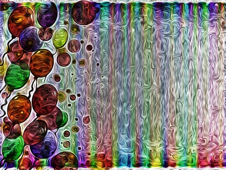 Abstract patternの写真素材