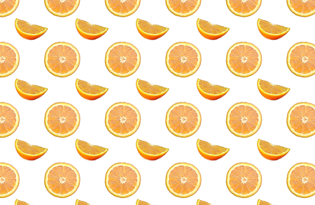 Orange background