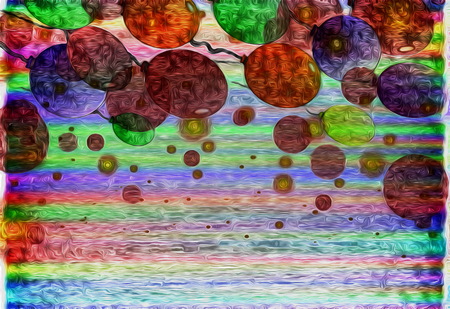 abstract background