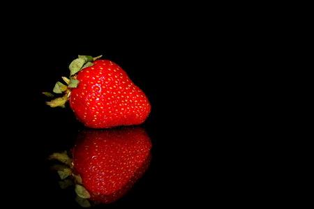 strawberryの写真素材