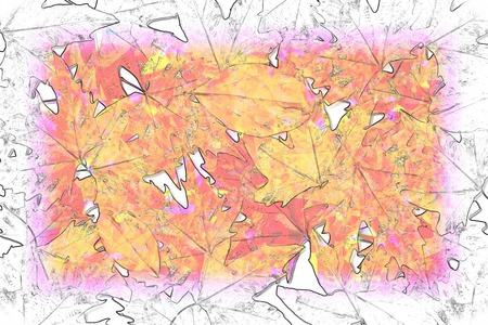 autumn leave