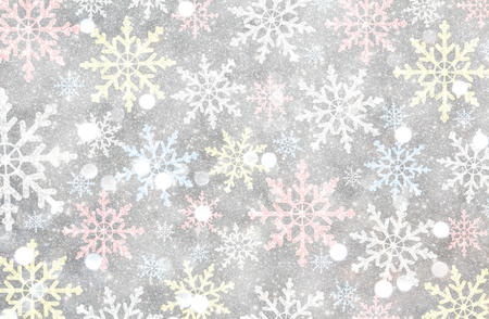 Christmas backgroundの写真素材