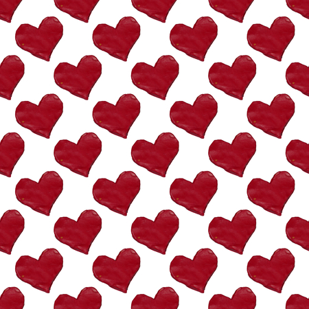 background with heartの写真素材